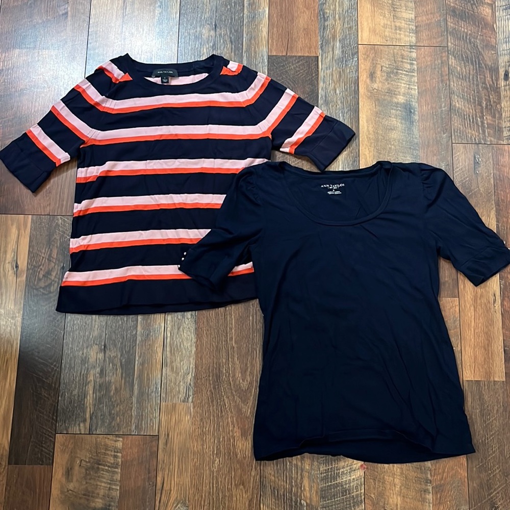 Ann Taylor shirts (2)